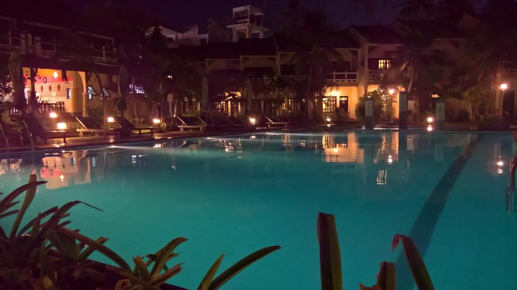 Dynasty Mui Ne Beach Resort Phan Thiet Exterior photo
