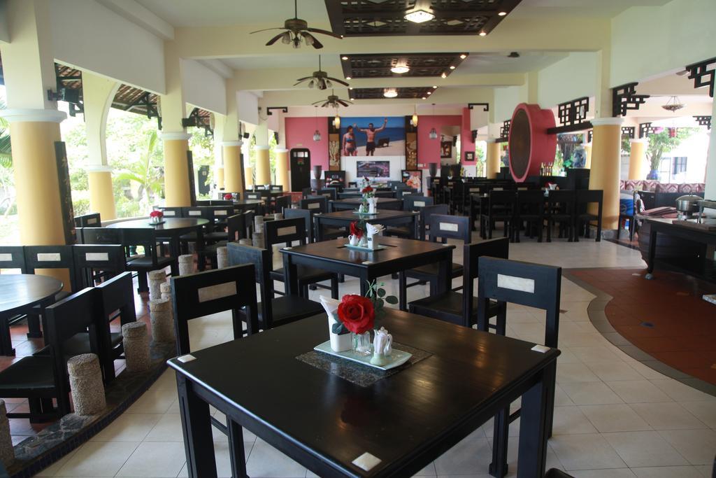 Dynasty Mui Ne Beach Resort Phan Thiet Exterior photo
